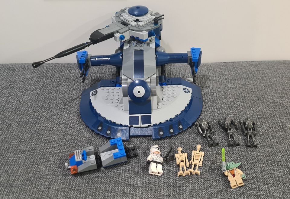 Lego Star Wars Armored Assault Tank (AAT)