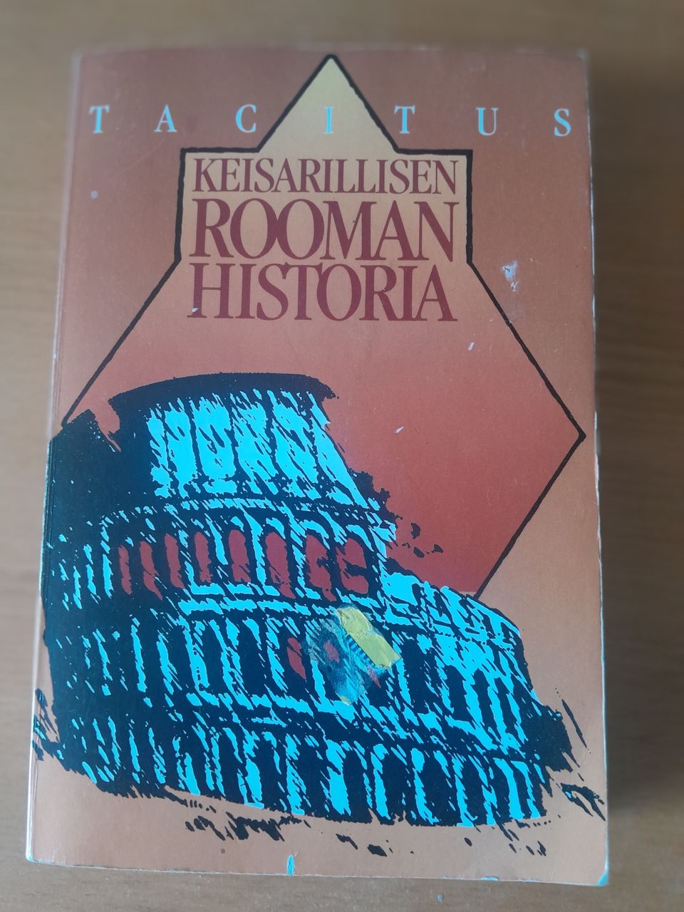 Tacitus - Keisarillisen Rooman Historia