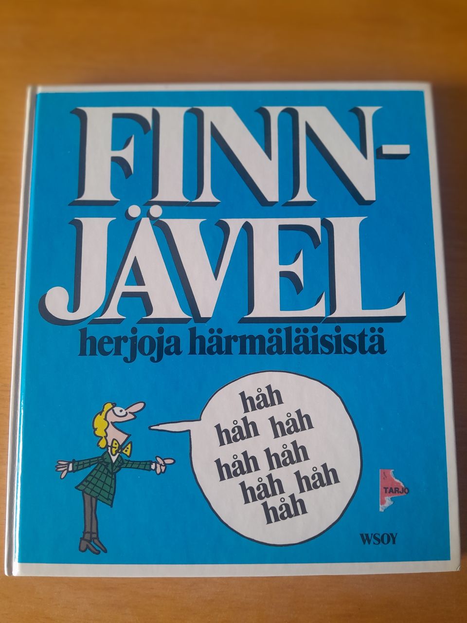 Finnjävel - Herjoja härmäläisistä