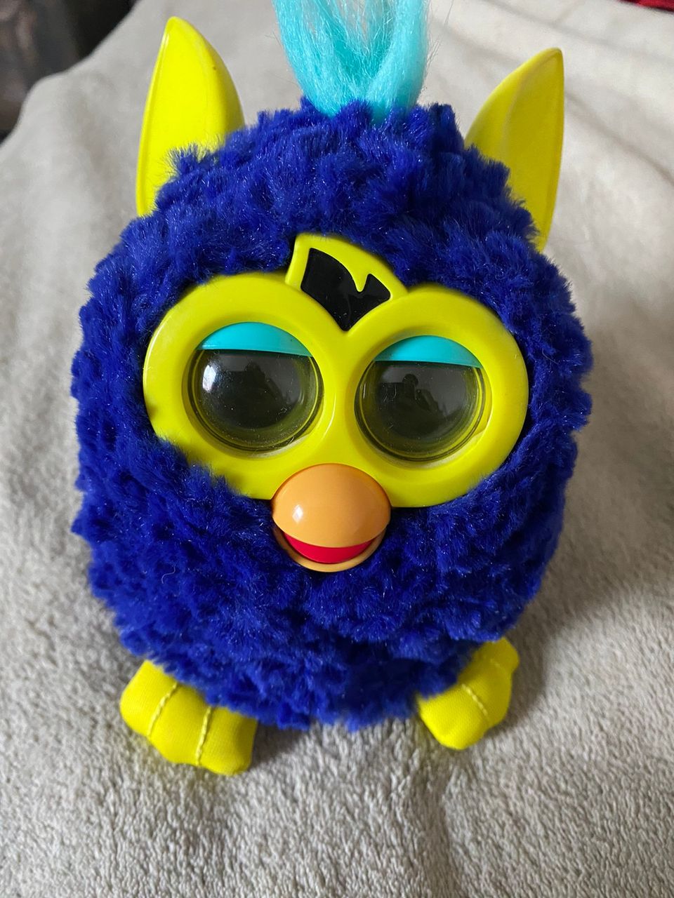 Sininen Furby