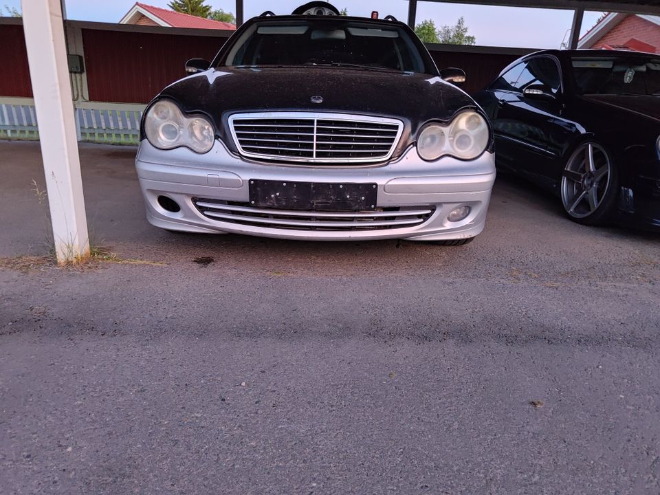 MB C W203