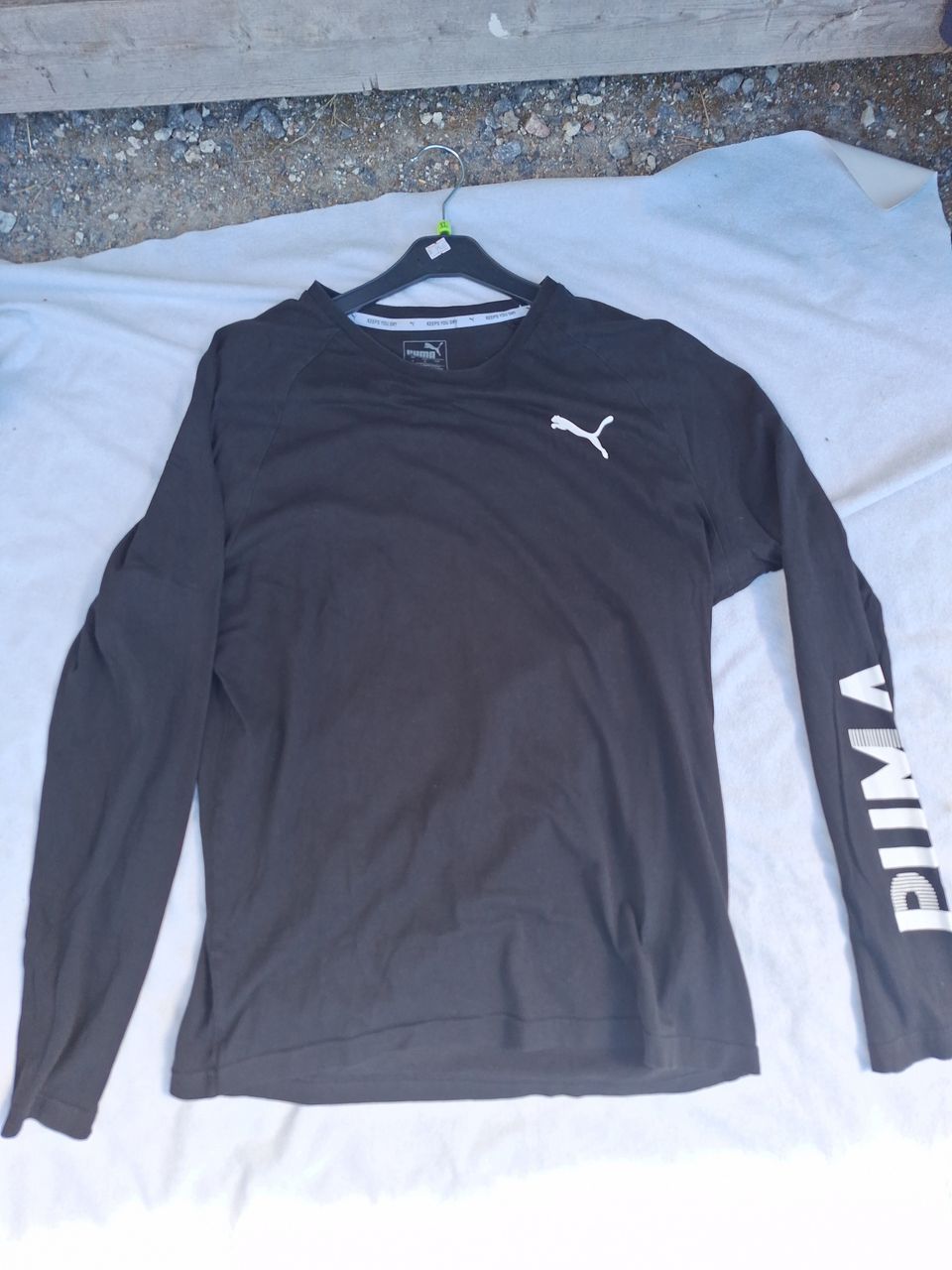 Puma trikoopaita L