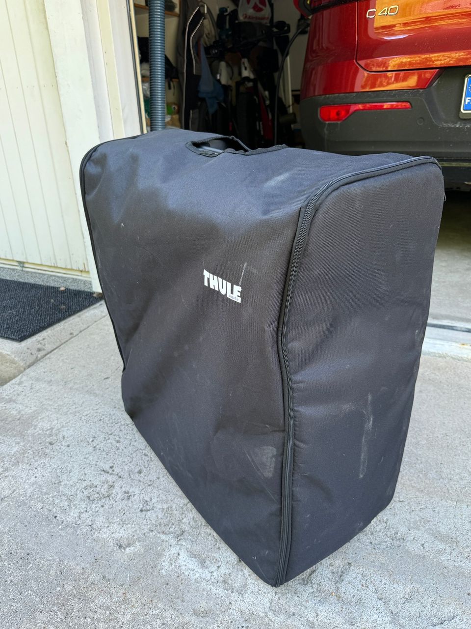 Thule Easyfold XT2 kantokassi