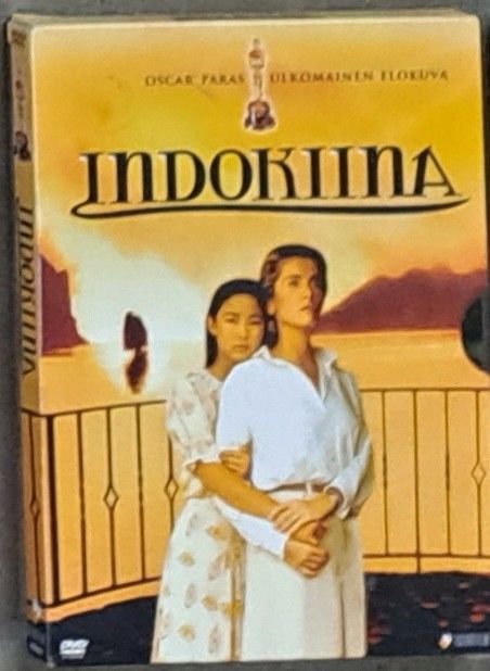 Indokiina dvd