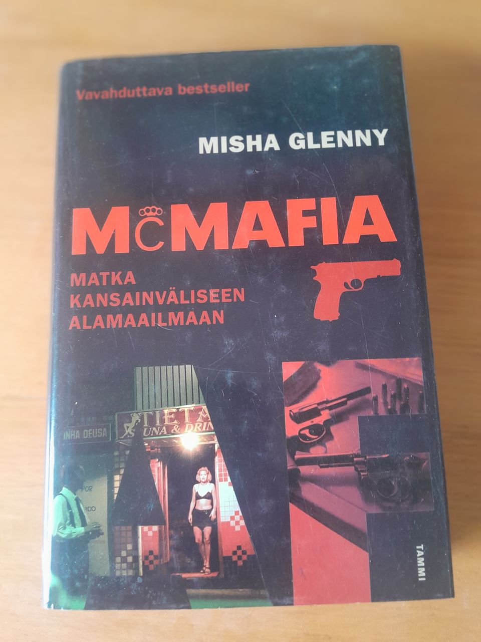 Misha Glenny - McMafia