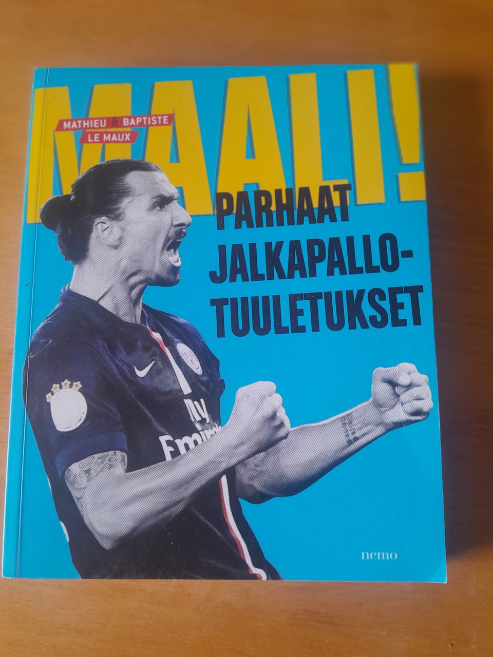 Parhaat Jalkapallo tuuletukset