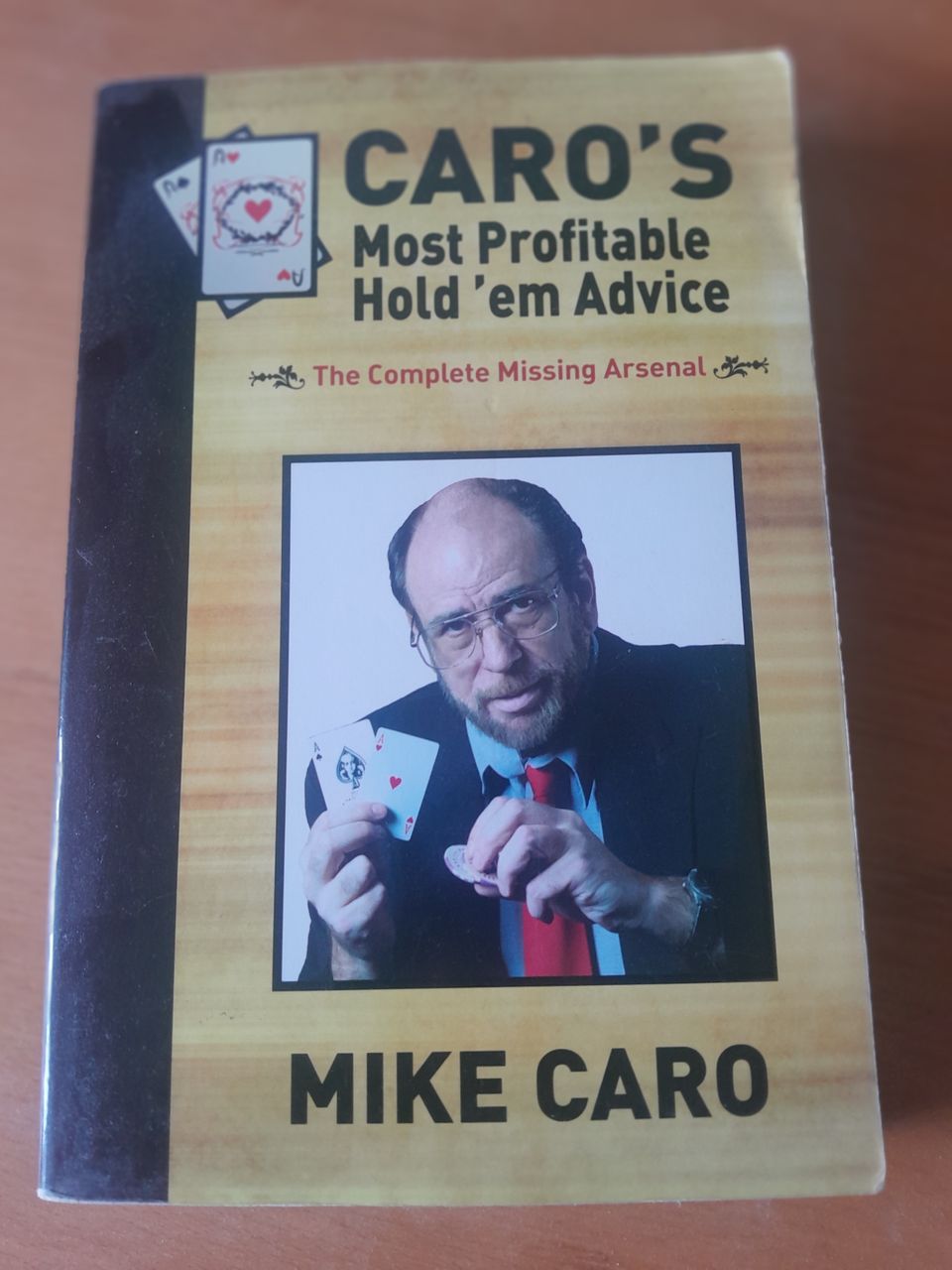 Mike Caro - Caros most Profitable Holdem advice