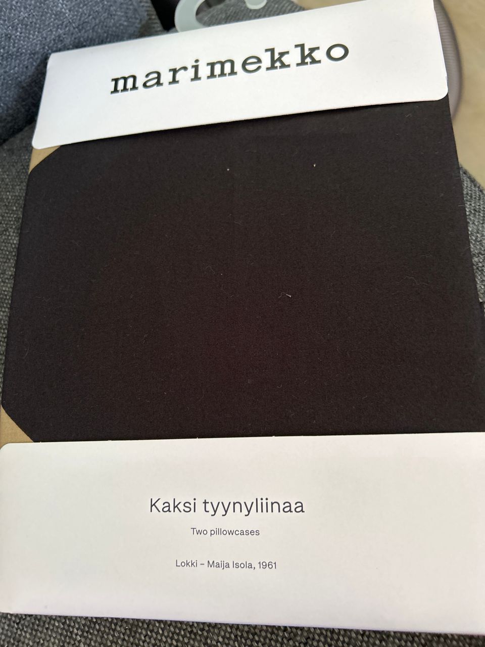 Marimekko lokki tyynyliinat