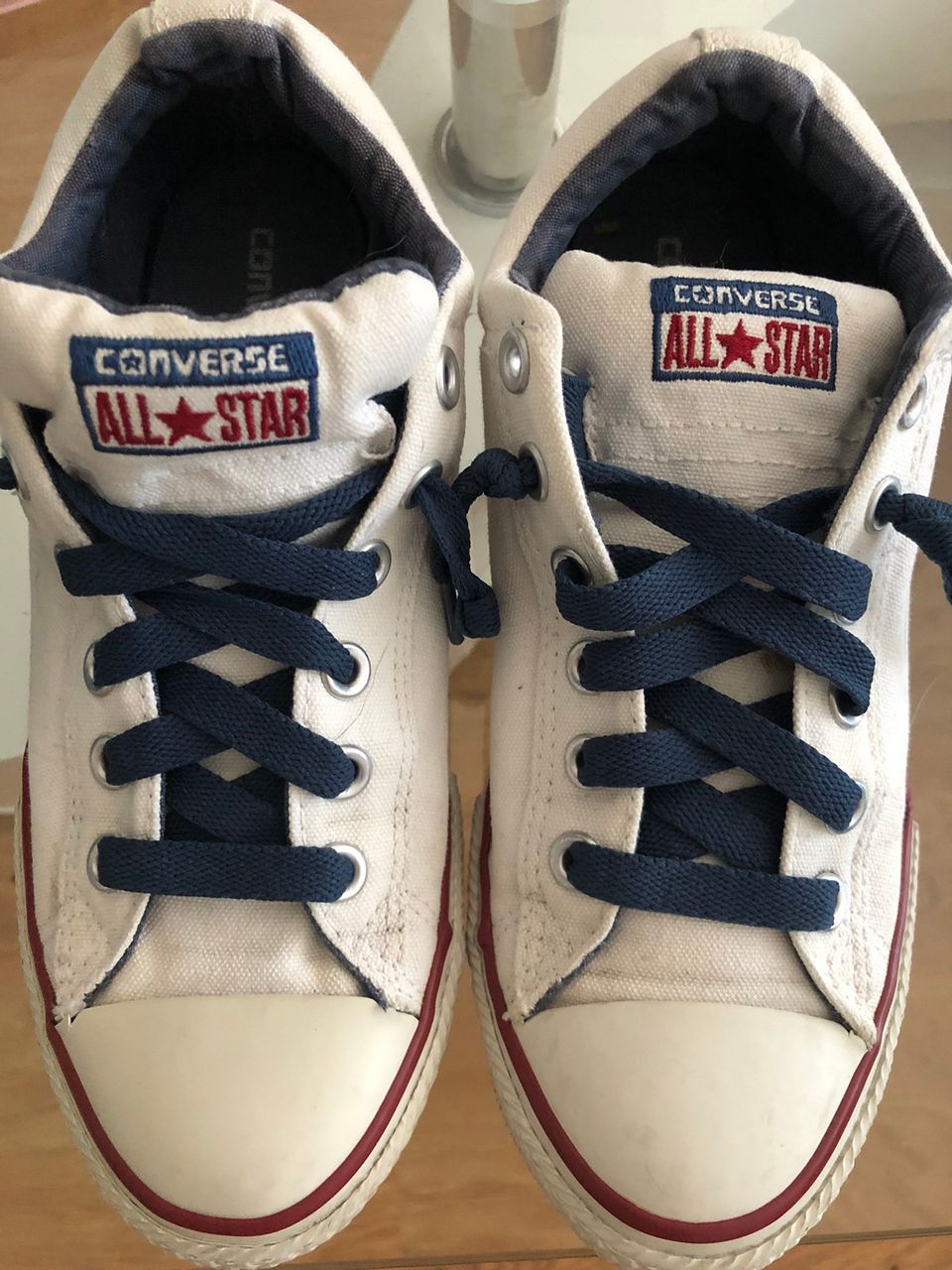 Converse tennarit