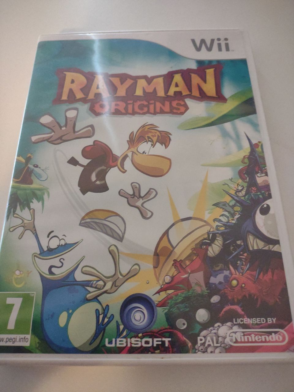 Rayman Origins