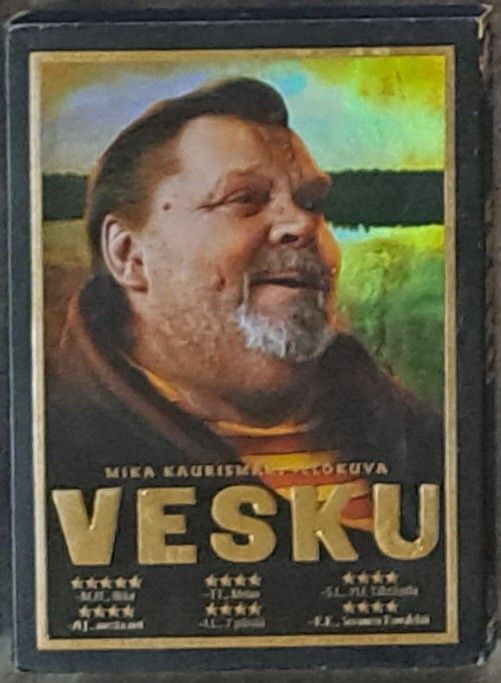 Vesku dvd