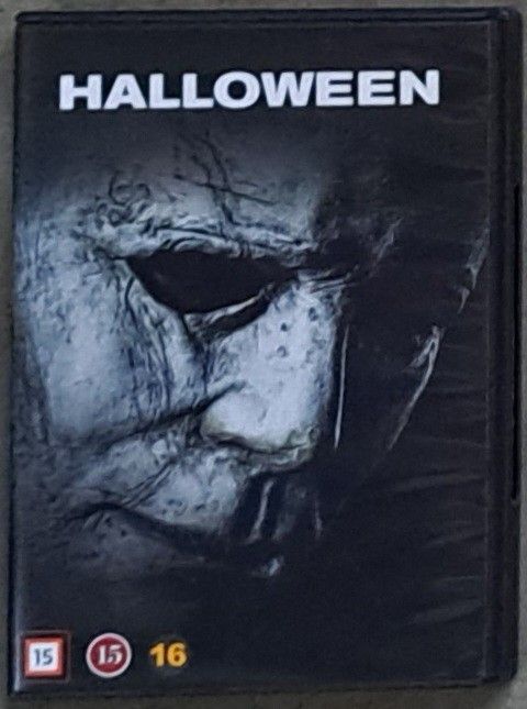 Halloween dvd