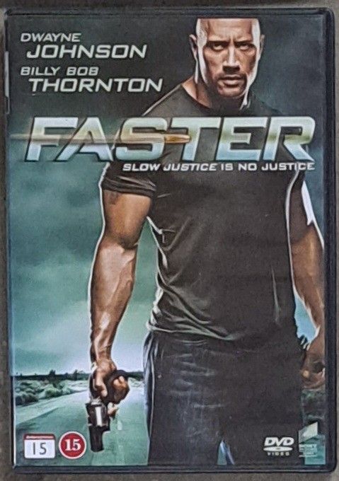 The faster dvd