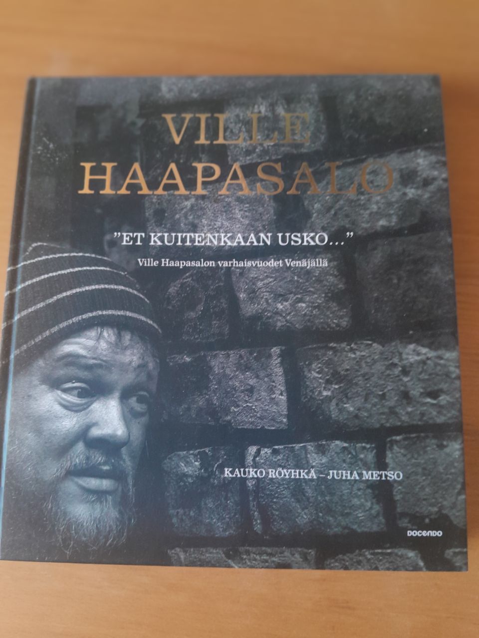 Ville Haapasalo