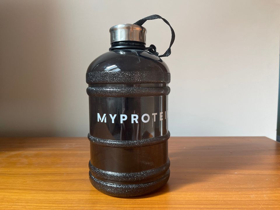 MyProtein- vesipullo