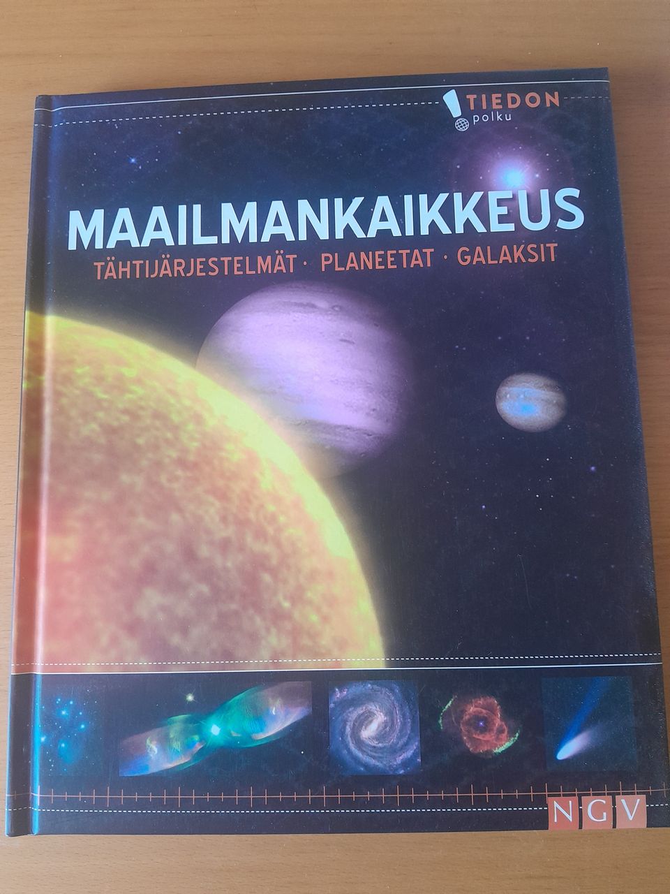 Maailmankaikkeus