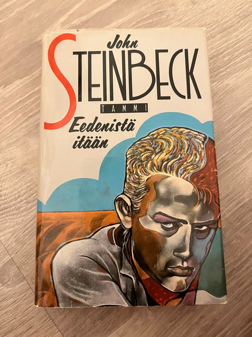 John Steinbeck - Eedenistä itään