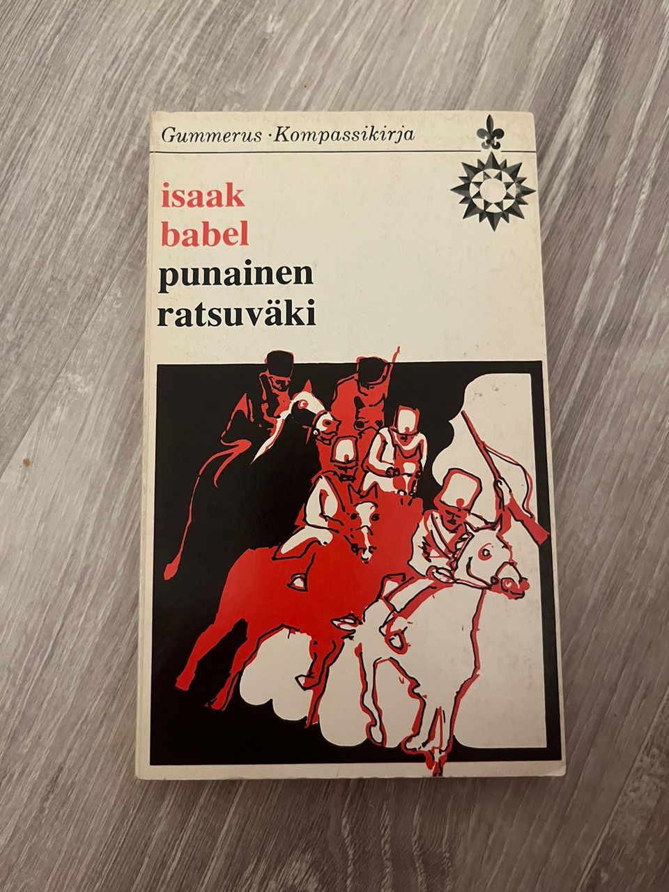 Isaak Babel - Punainen ratsuväki