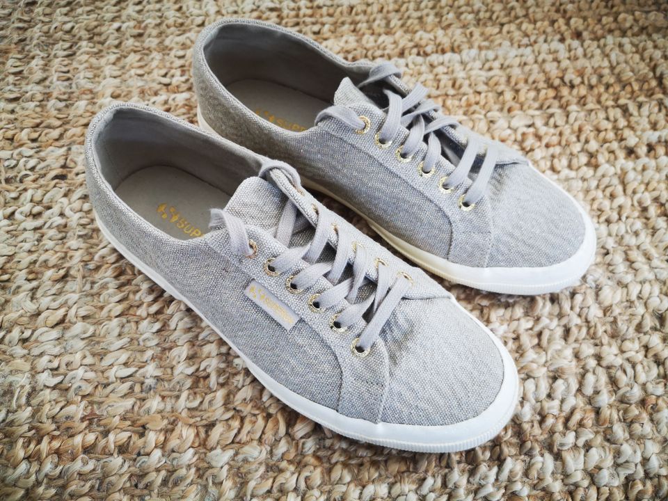 Superga tennarit koko 41