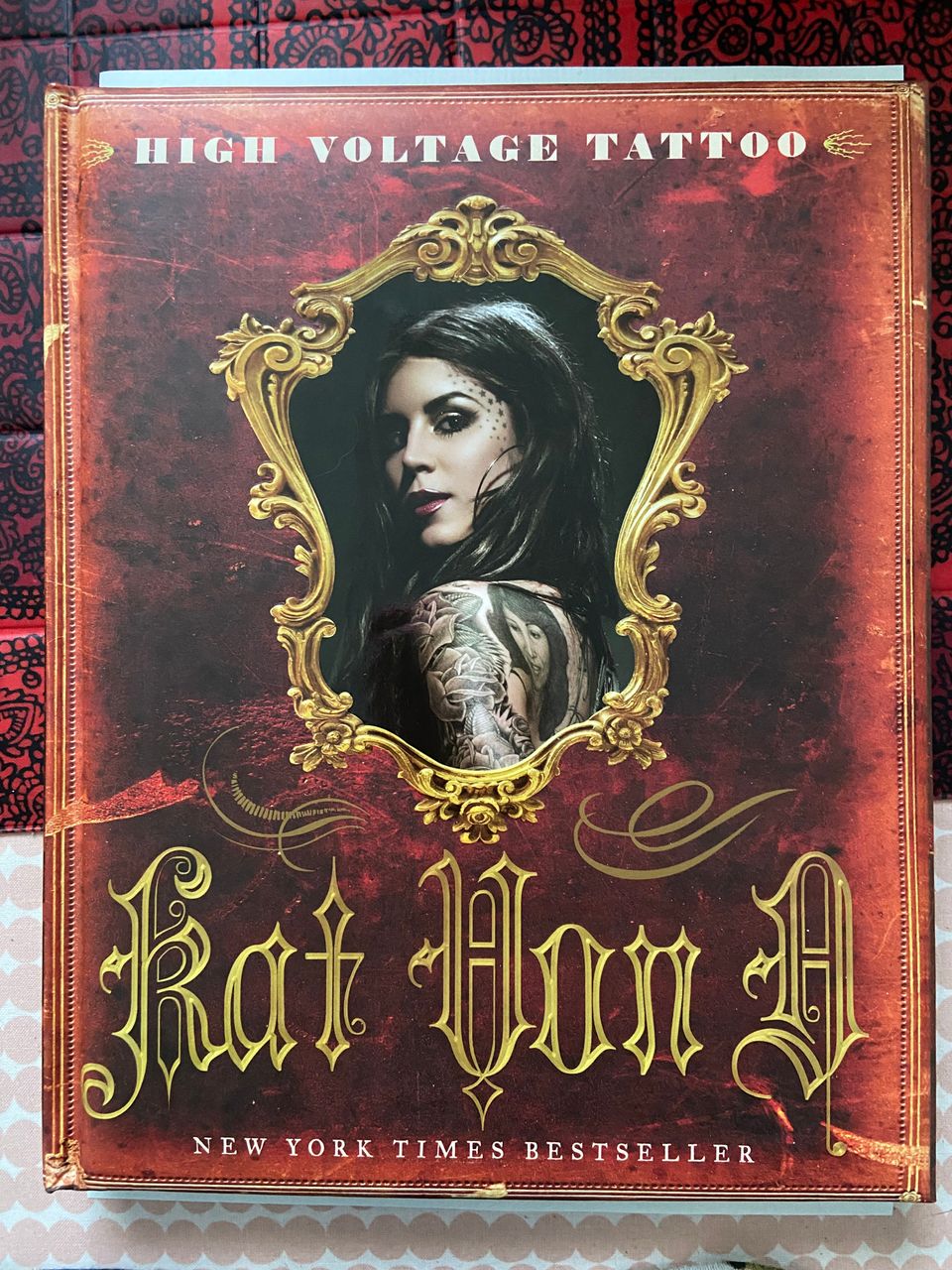 Kat Von D: High voltage tattoo