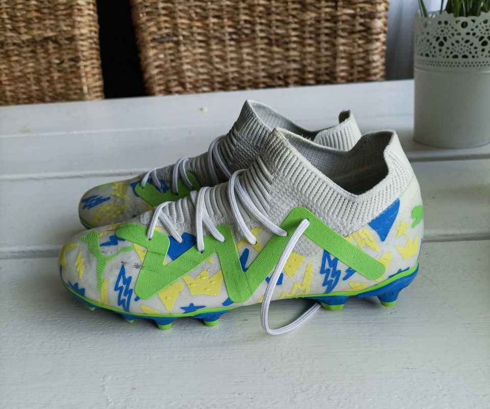 Puma Future nappikset kokoa 37