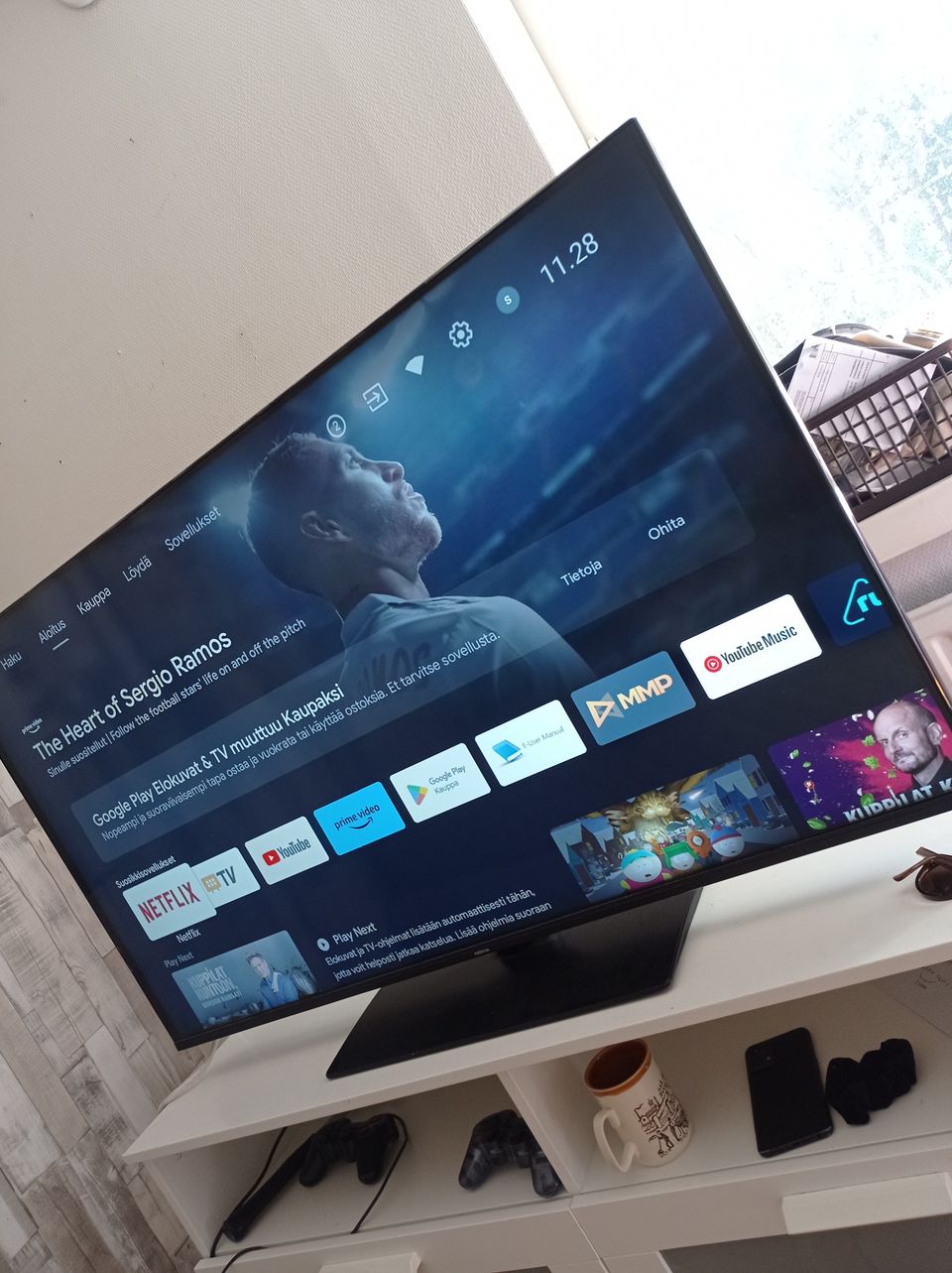 Nokia 4k smart tv