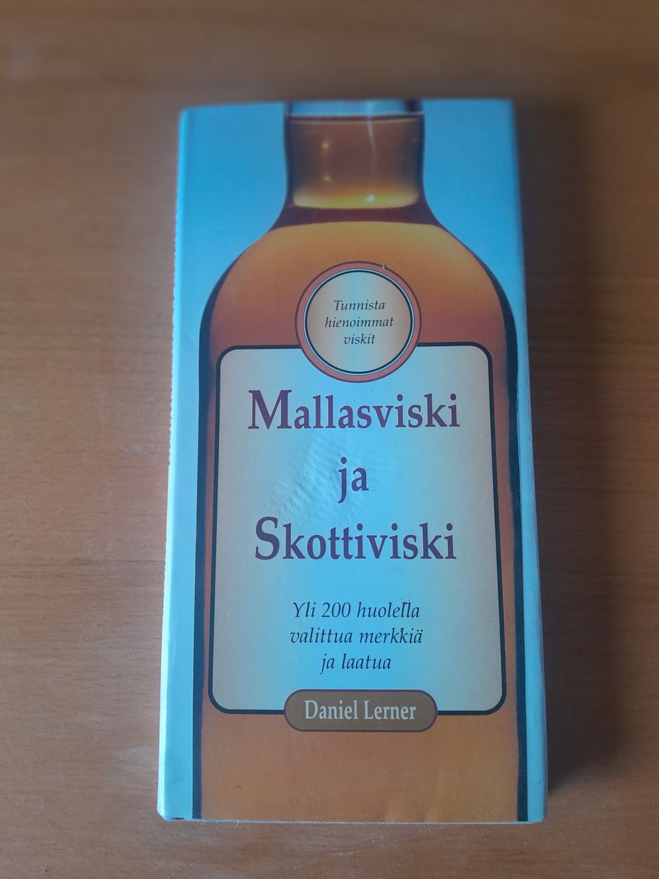 Mallasviski ja Skottiviski - Daniel Lerner