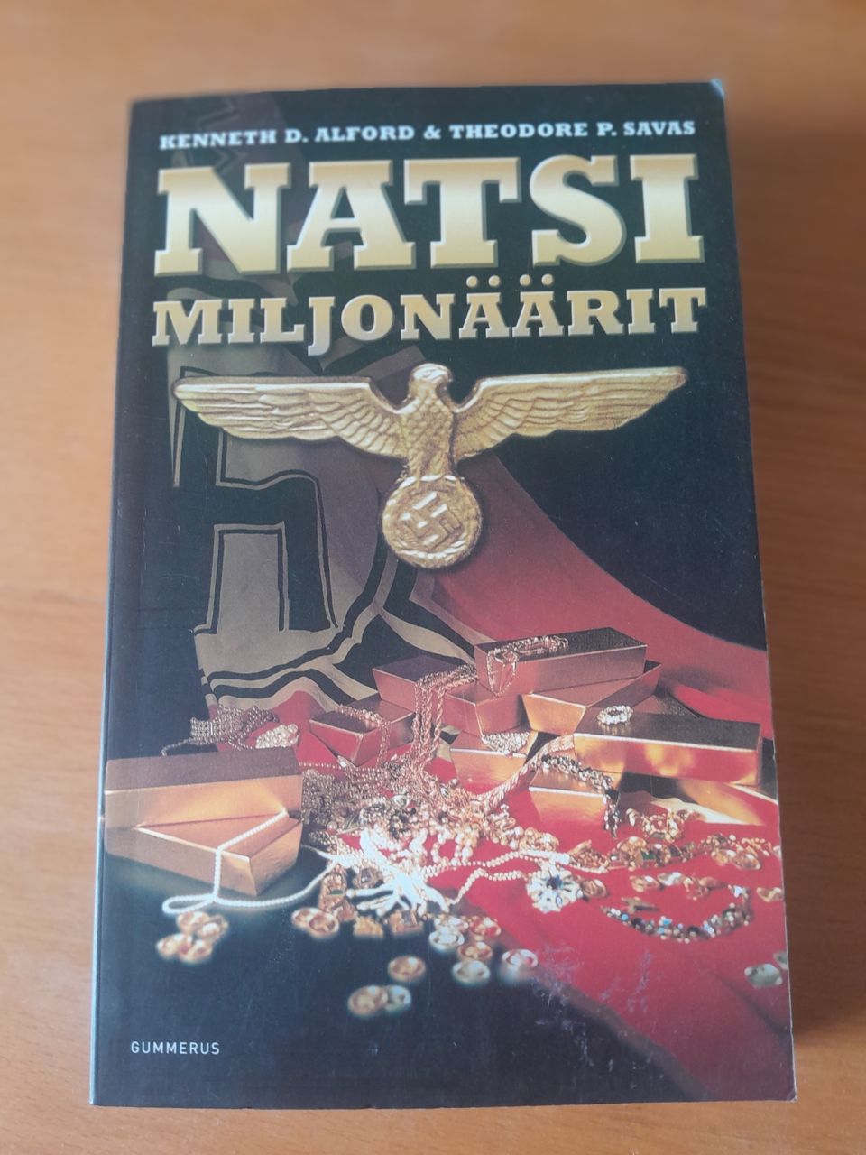 Natsimiljonäärit