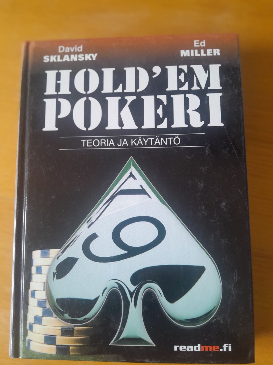 Hold´em pokeri - David Sklansky ja Ed Miller