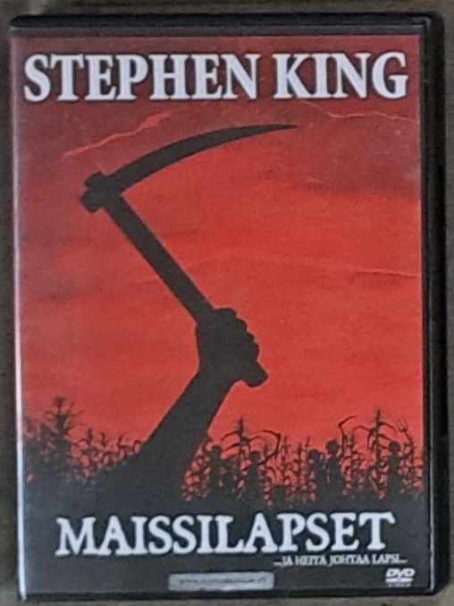 Maissilapset dvd