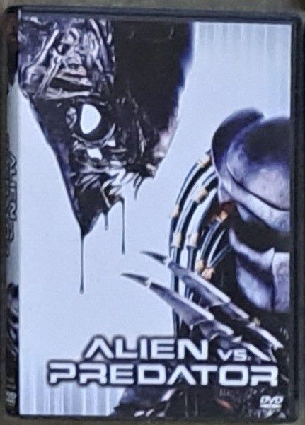 Alien vs predator dvd