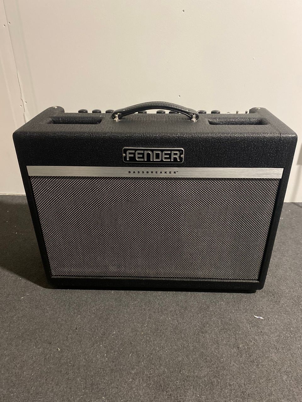 Fender Bassbreaker 30r