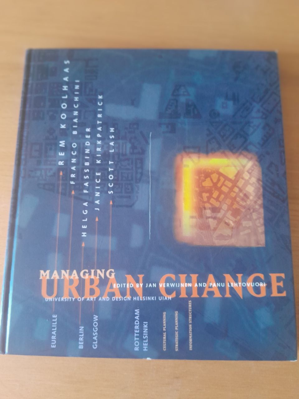 Urban Change