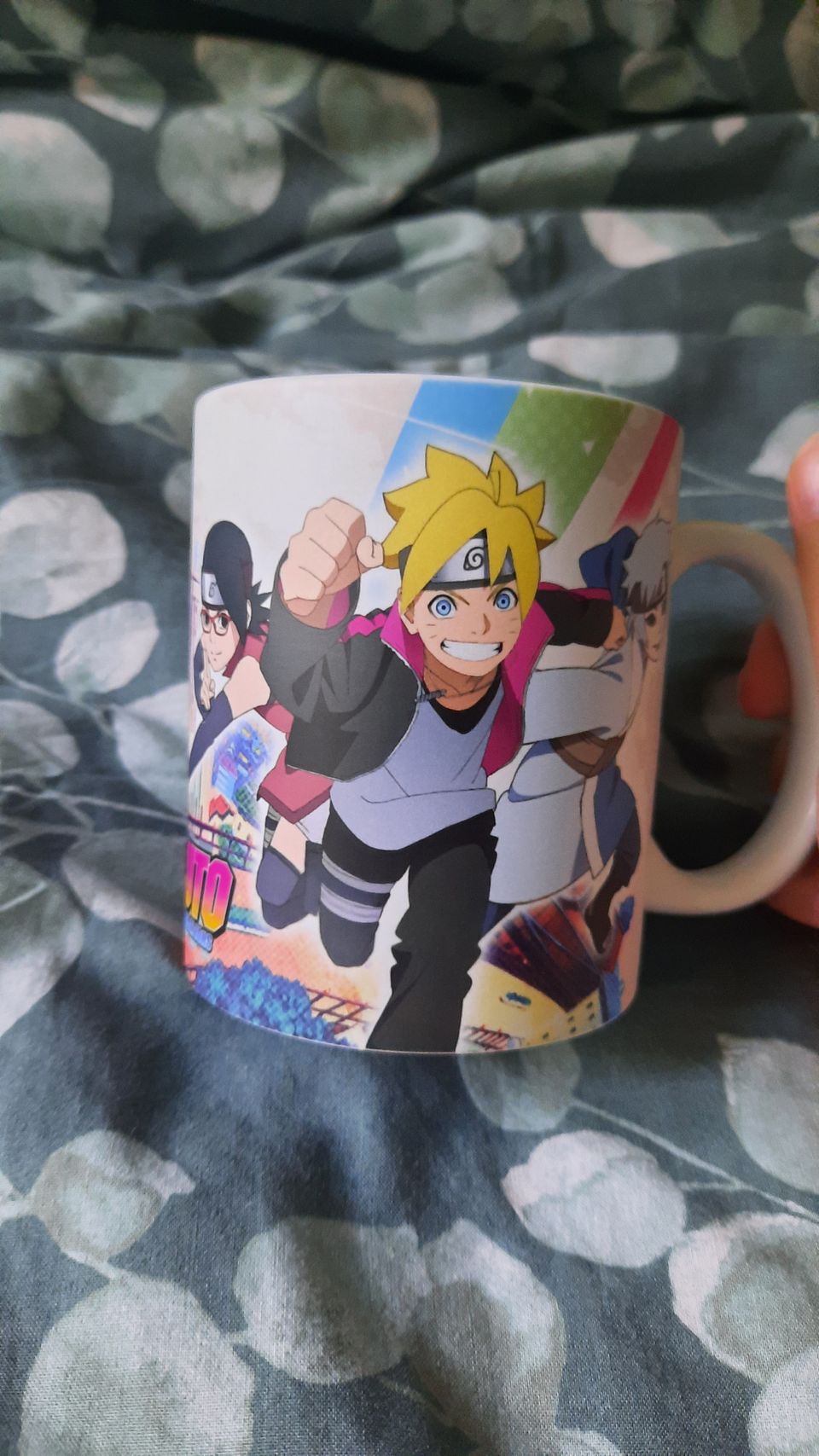 Boruto muki