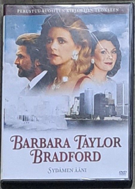 Barbara taylor bradford dvd