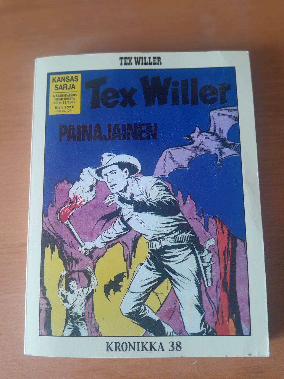 Tex Willer Kronikka 38