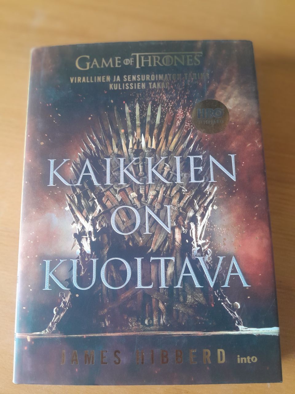 Game of Thrones - Kaikkien on kuoltava