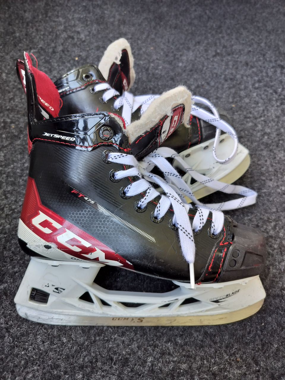 CCM JetSpeed FT475 koko 3