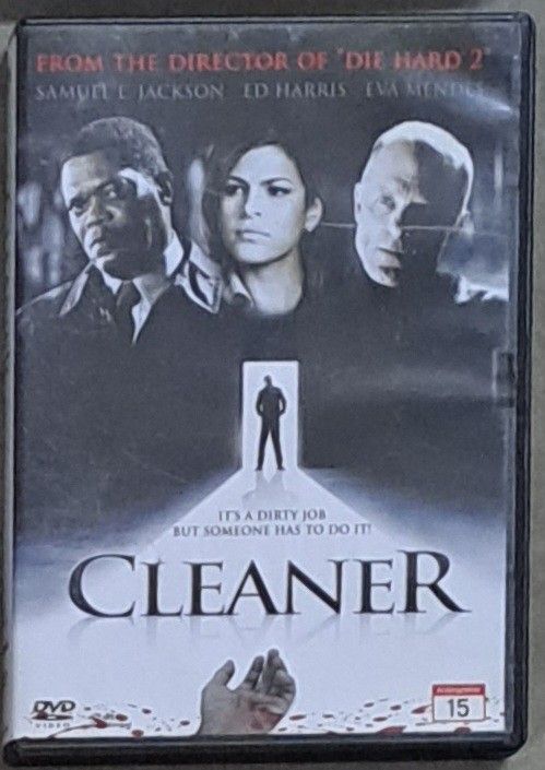 Cleaner dvd