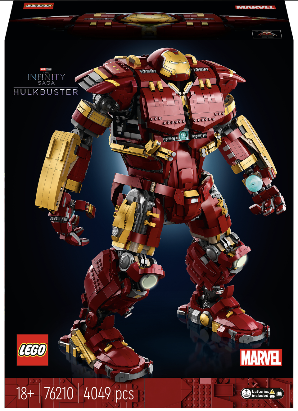 LEGO 76210 Hulkbuster