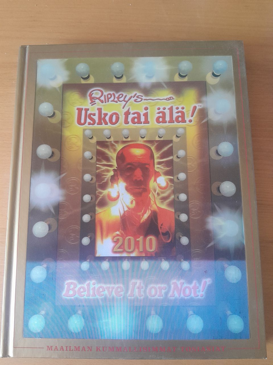 Usko tai älä