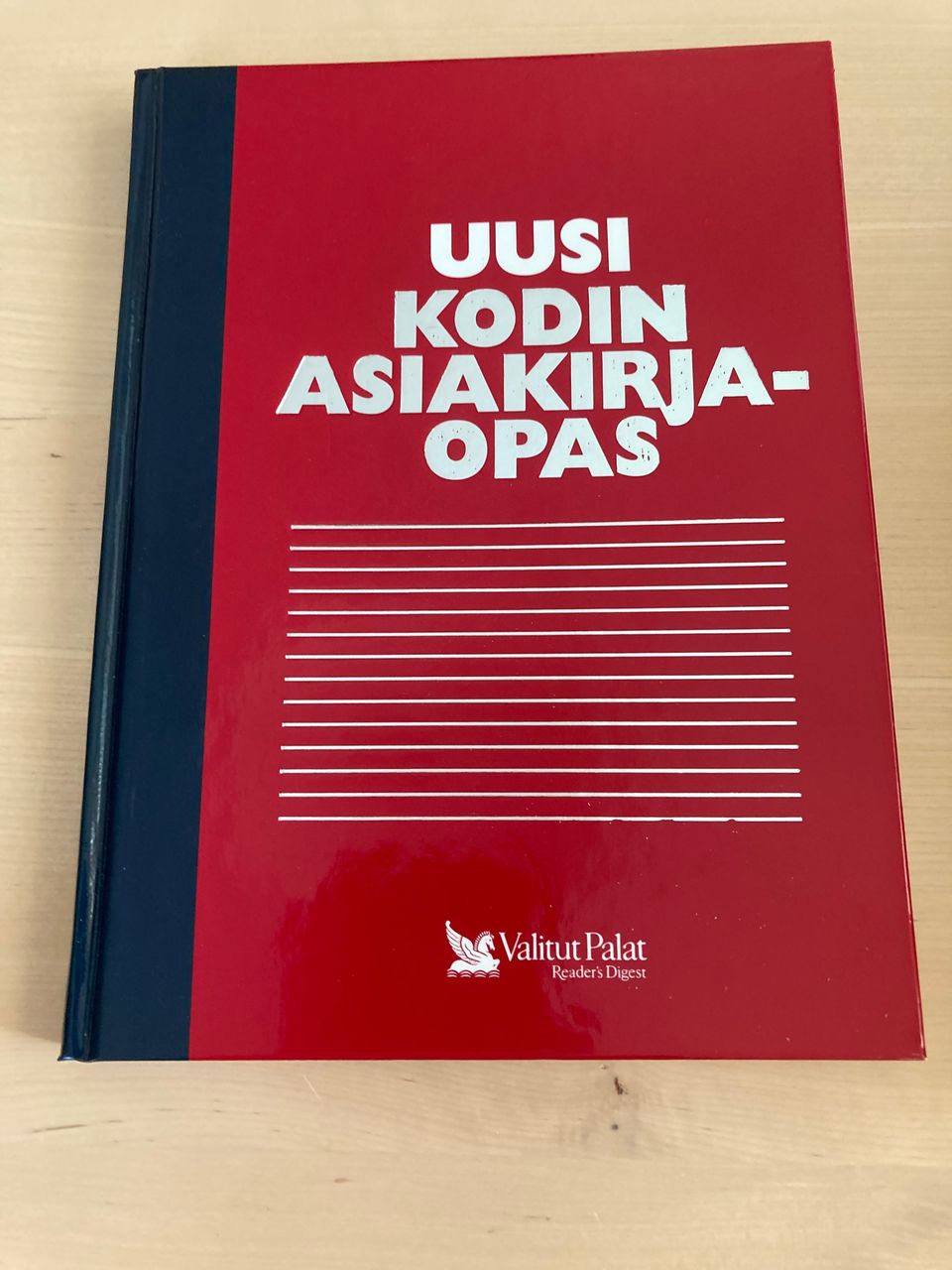 Uusi kodin asiakirjaopas 2004