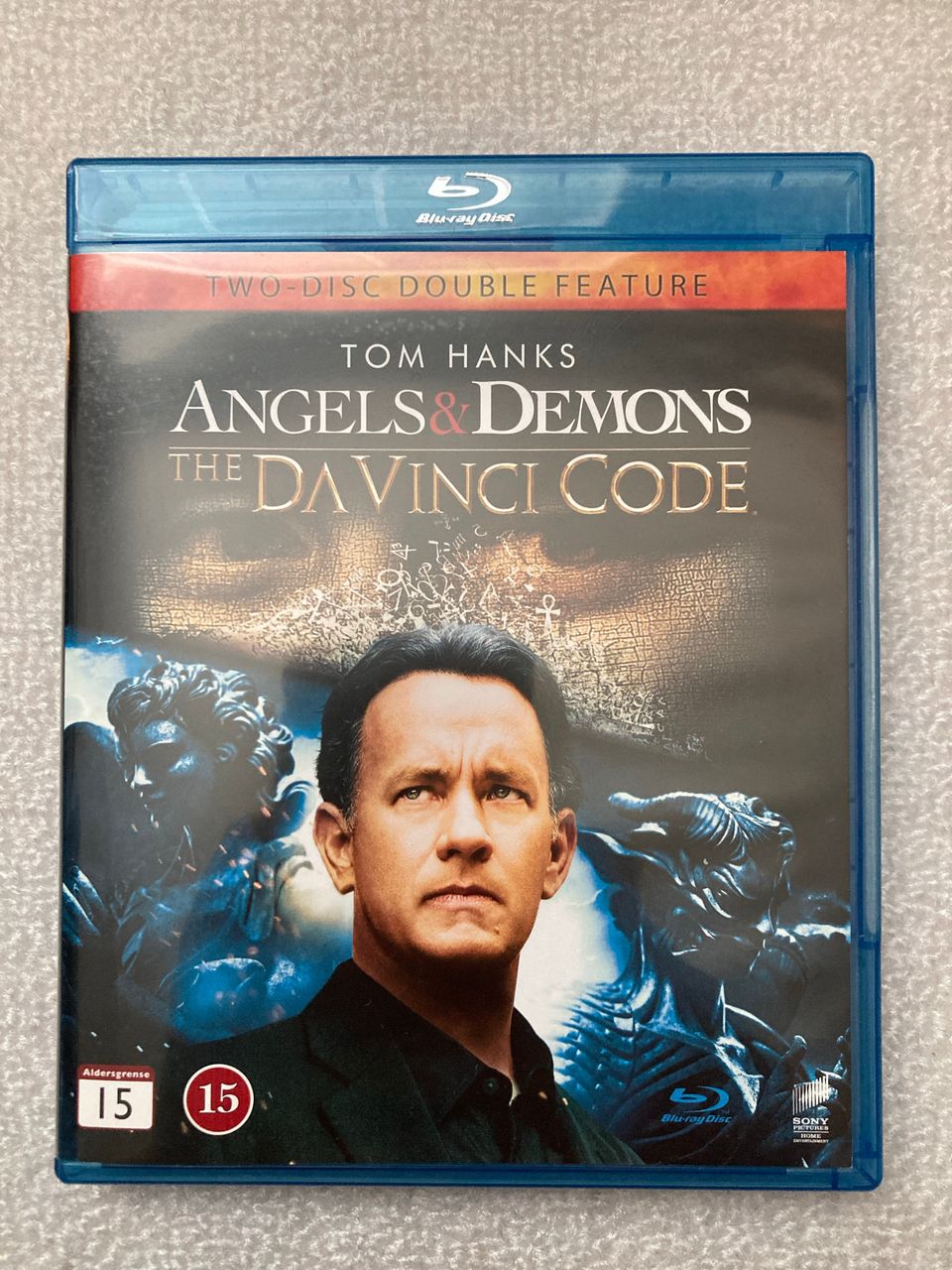 Angels & Demons - The Da Vinci Code 2 disc