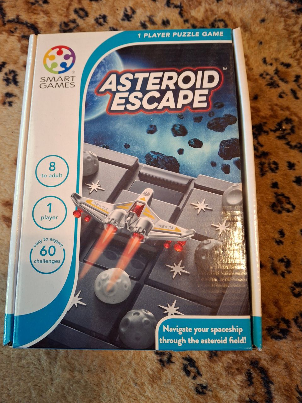 Asteroid escape