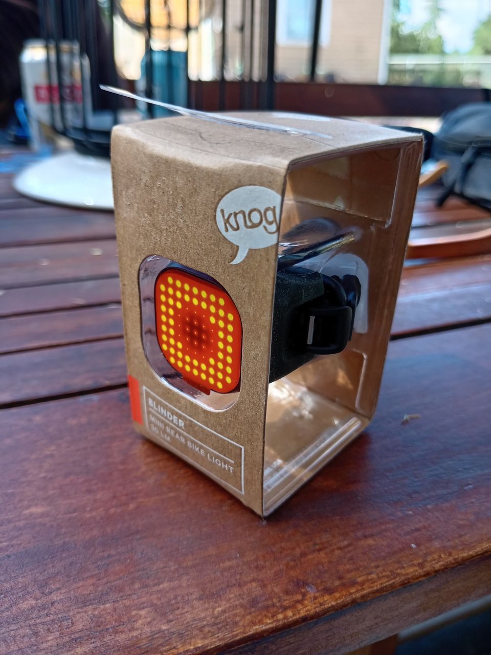 Knog Blinder Mini