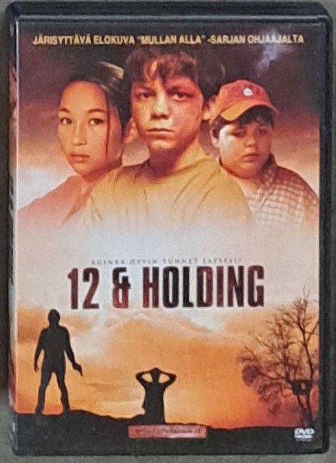 12 & holding dvd