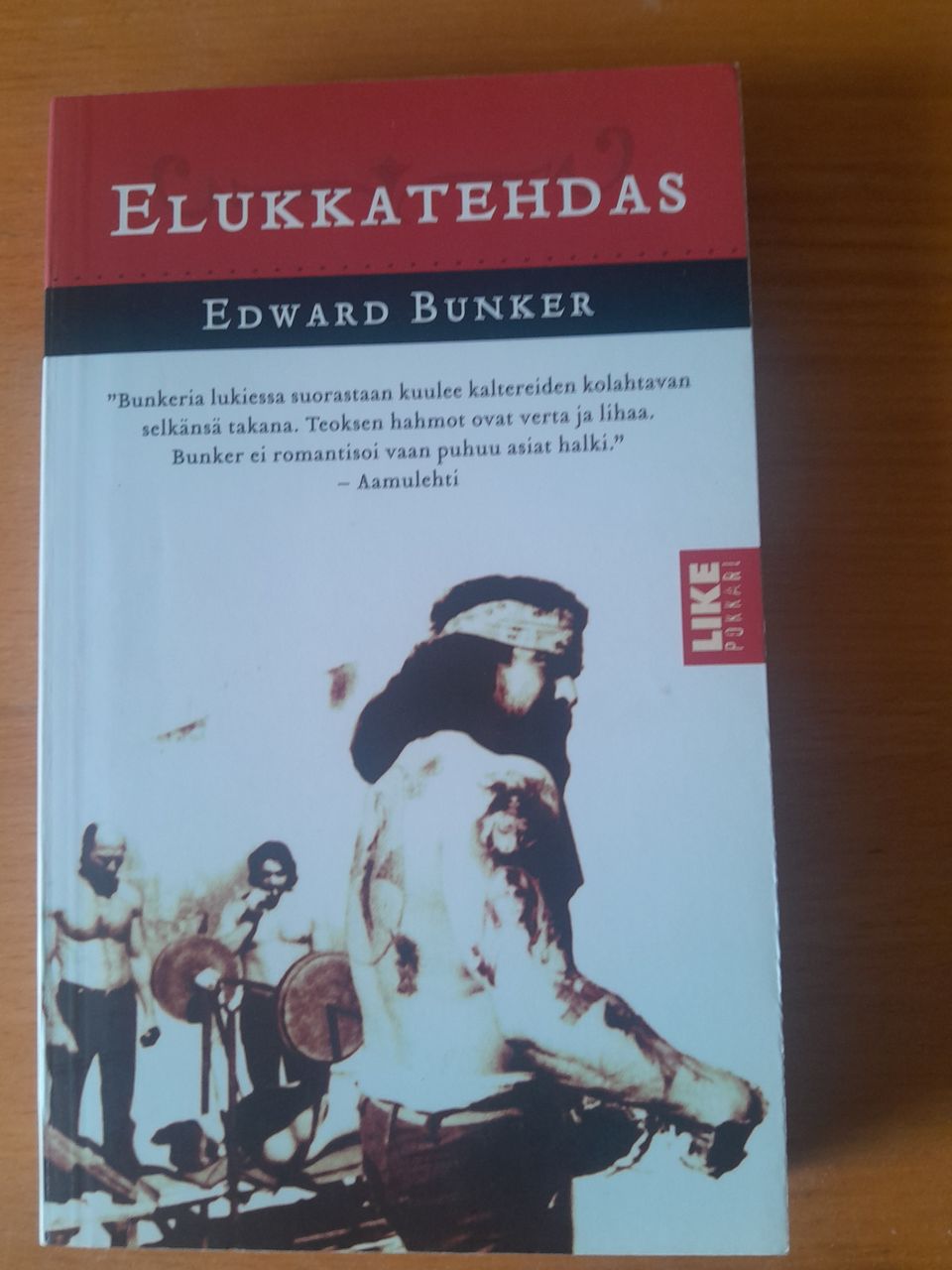 Elukkatehdas