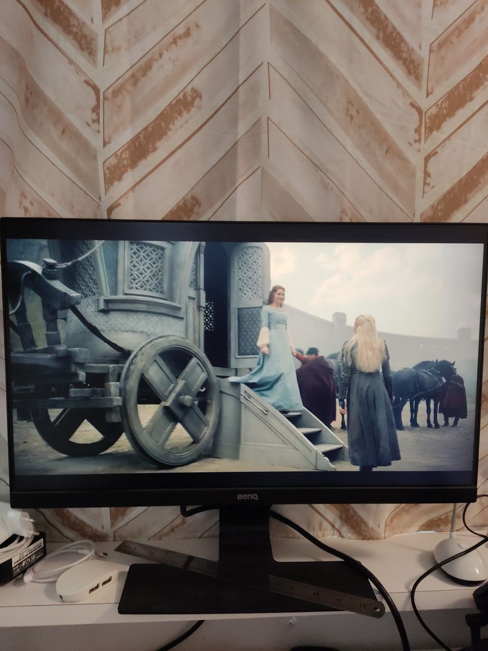 BenQ monitor  GW2480