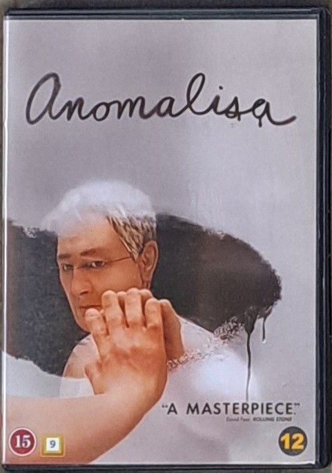 Anomalisa dvd