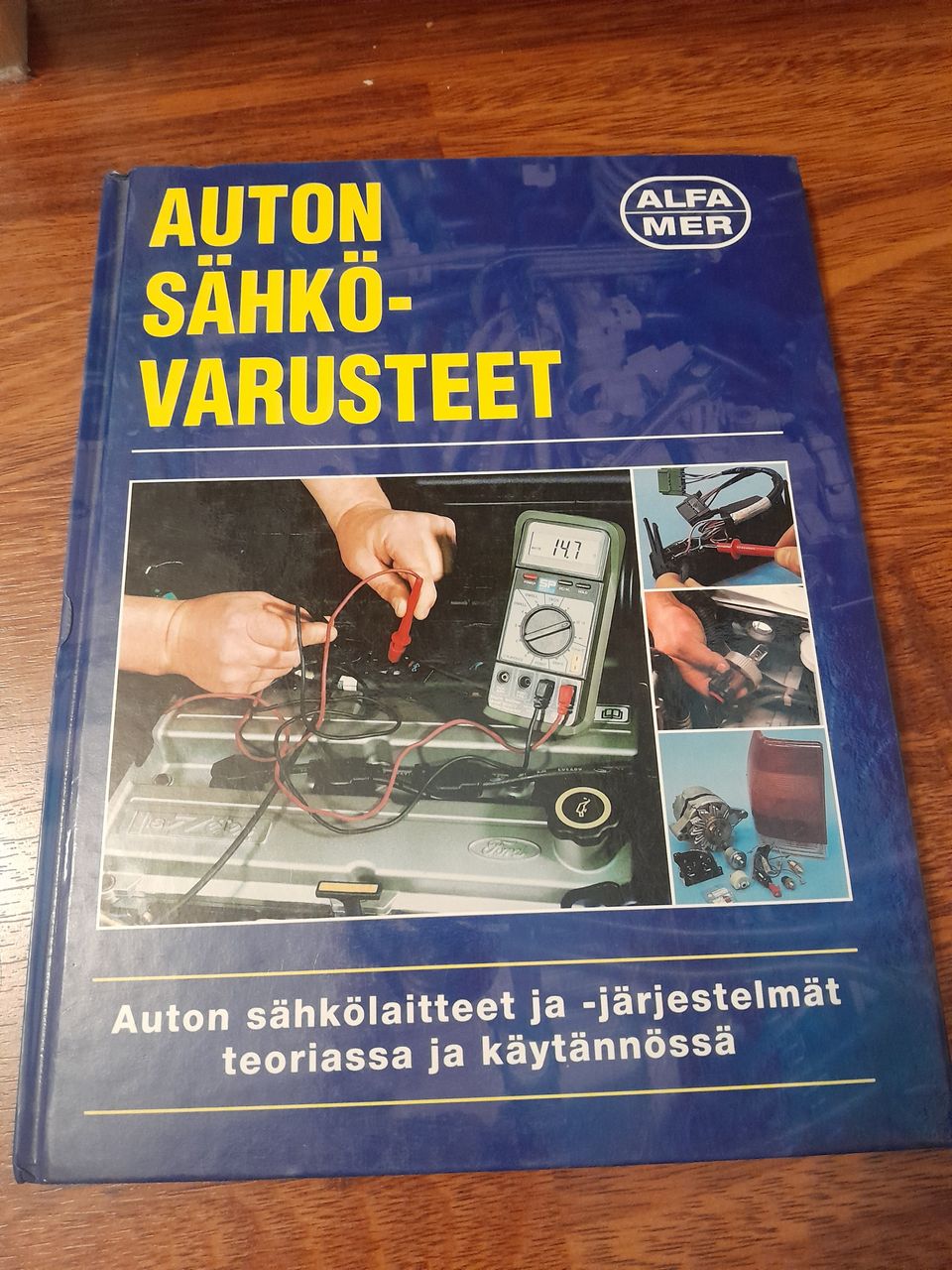 Auton Sähkövarusteet